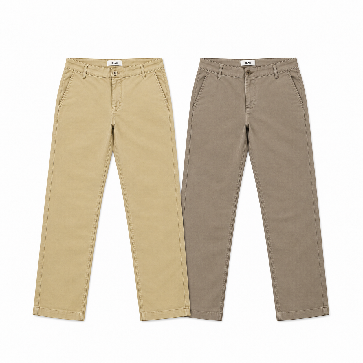 Men's Essential Twill Pants