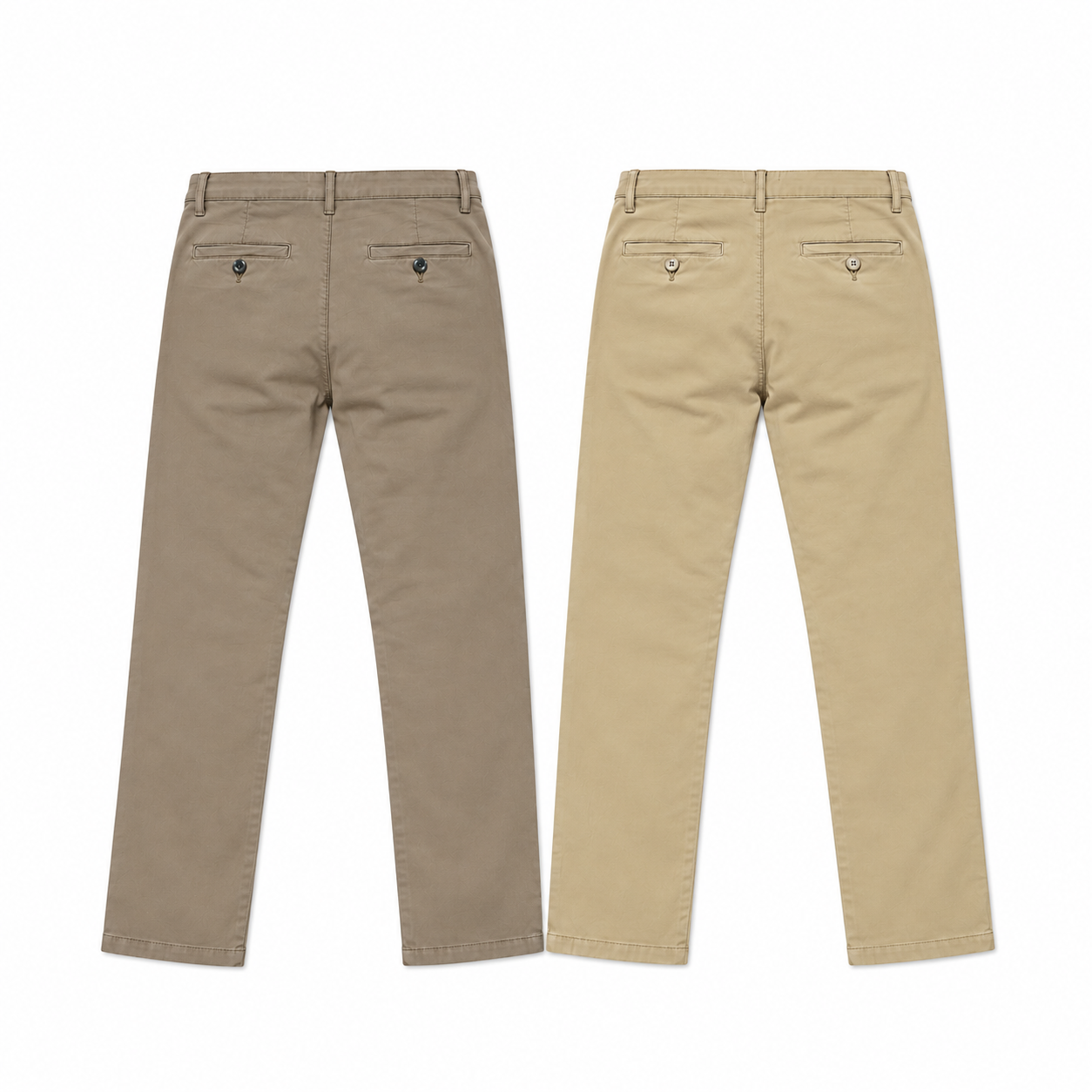 Men's Essential Twill Pants