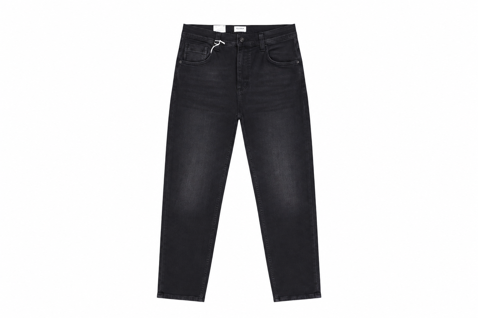 Classic Black Denim
