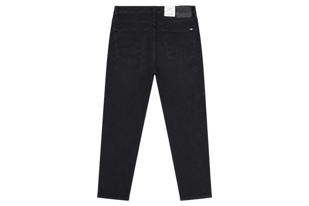 Classic Black Denim