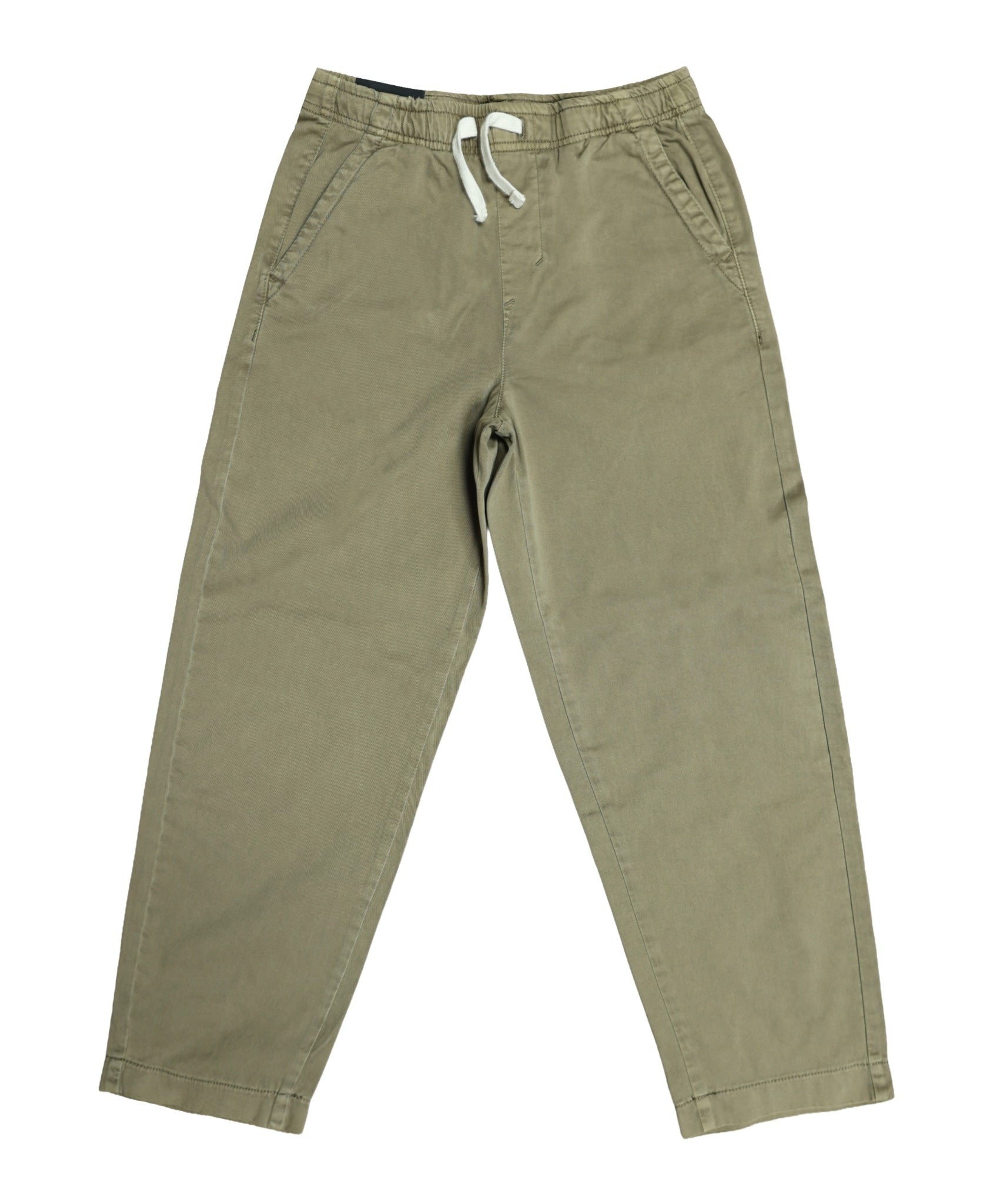 Stone Drawstring trousers