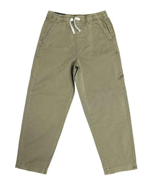 Stone Drawstring trousers