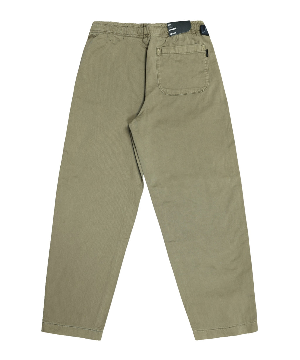 Stone Drawstring trousers