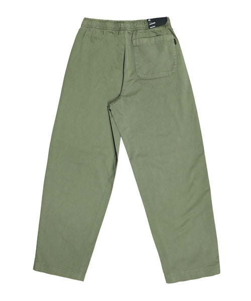Green Drawstring Trouser