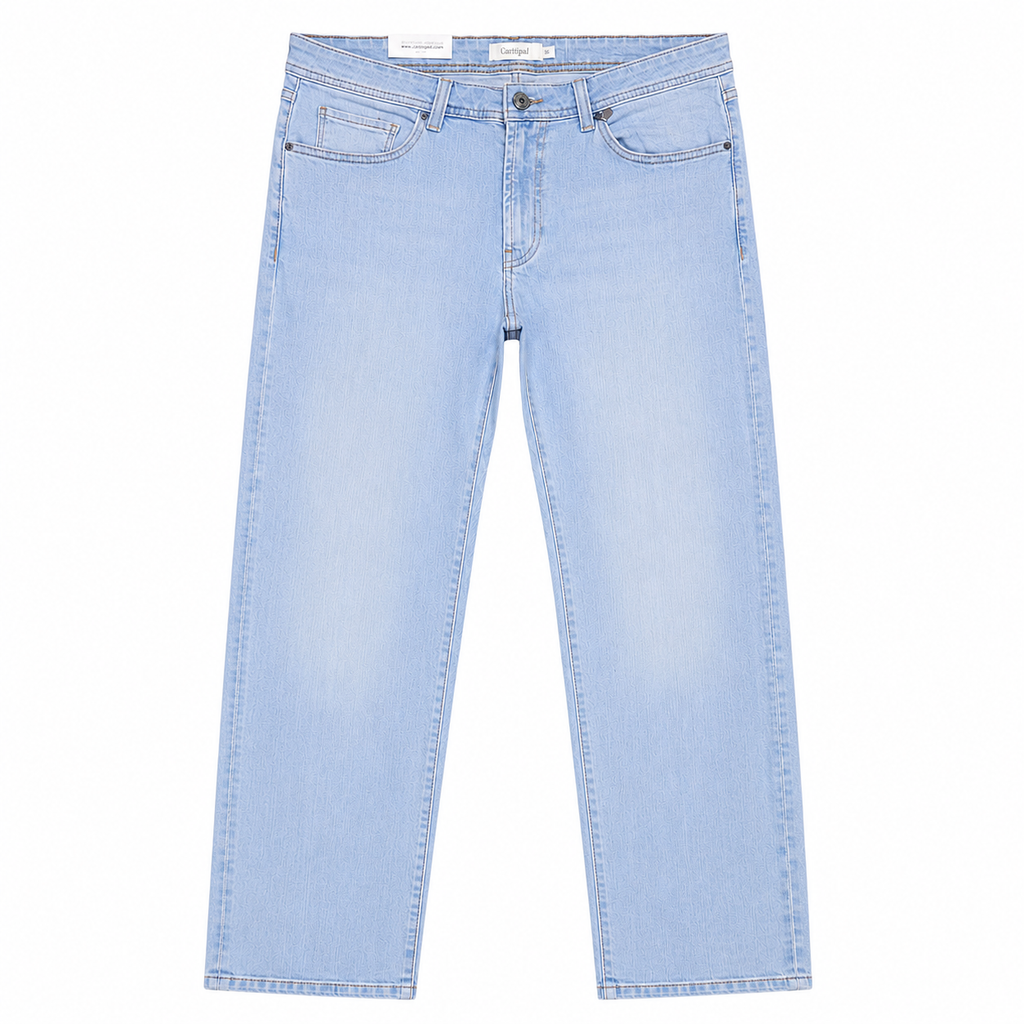 Light Blue  Denim Jeans