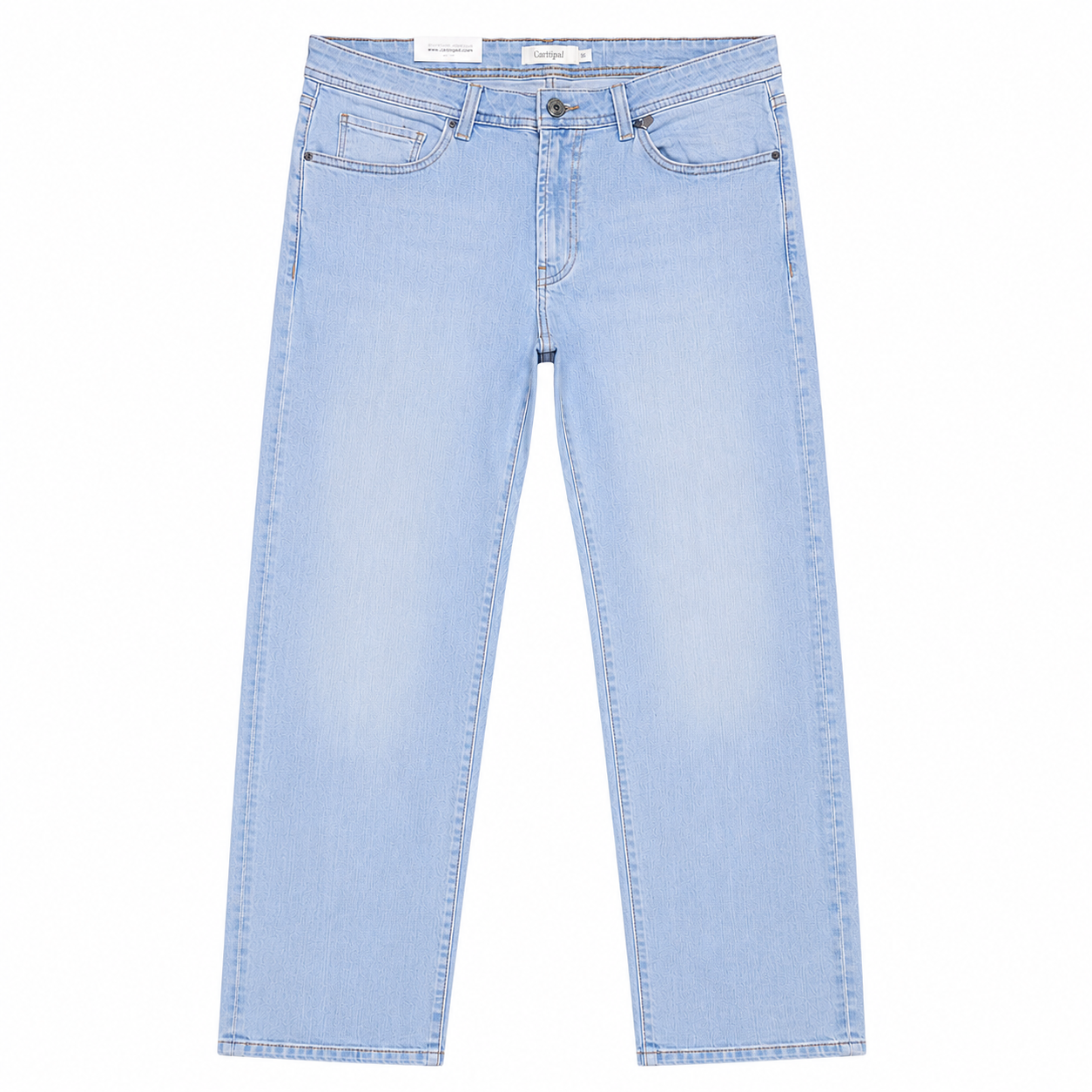 Light Blue  Denim Jeans