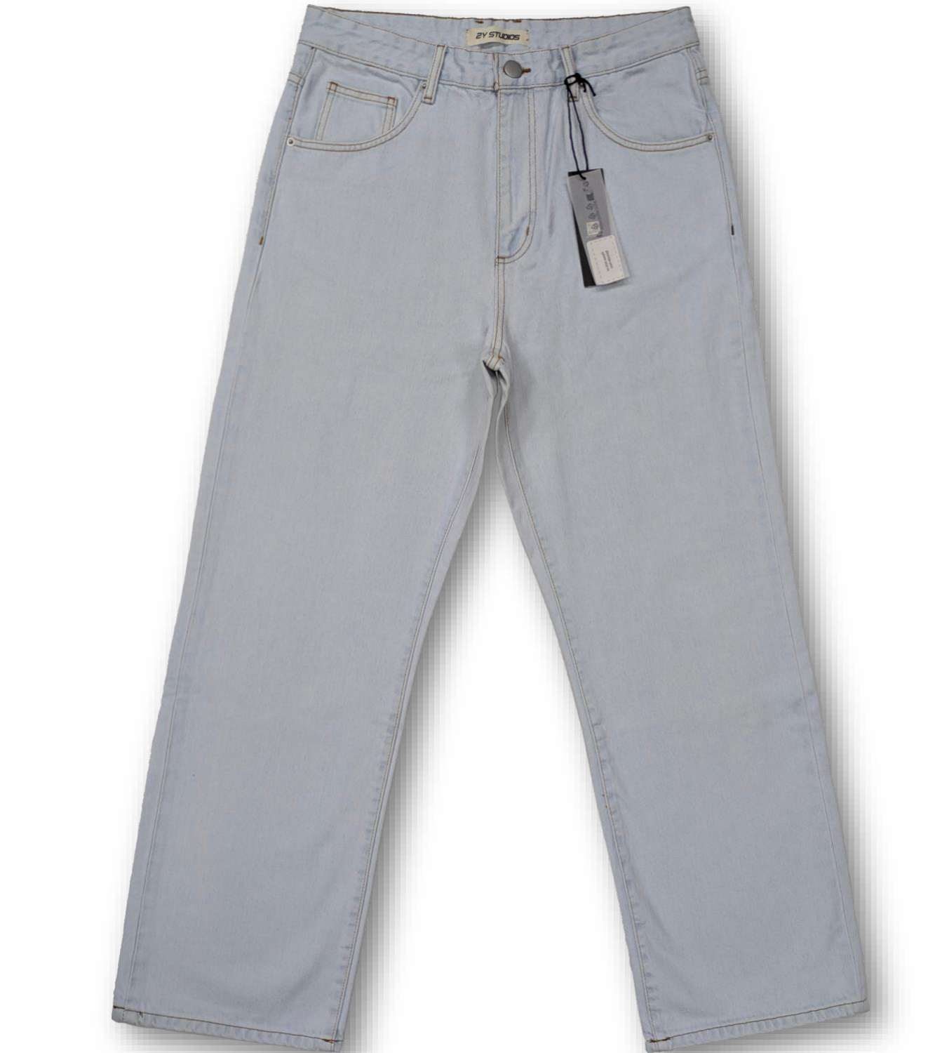 2Y gray jeans