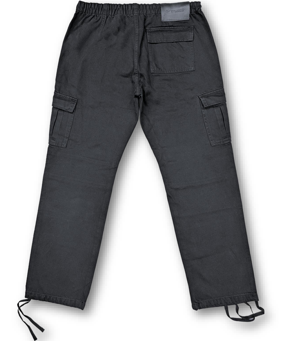 2Y Black Cargos