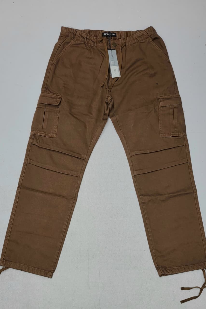 brown cargos