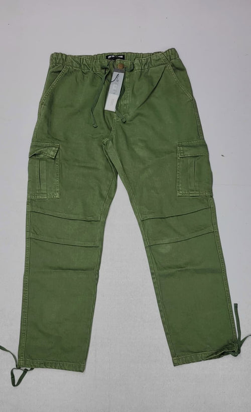 Green Cargos